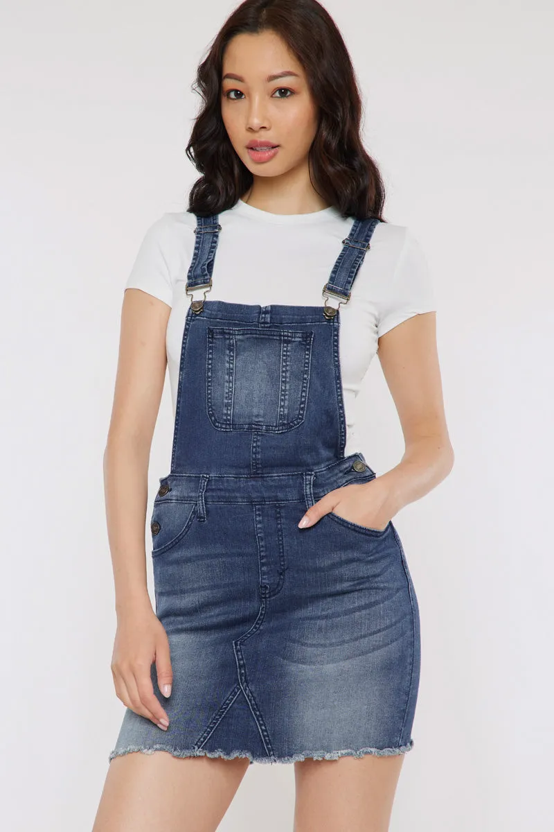 Lala Overall Skirt