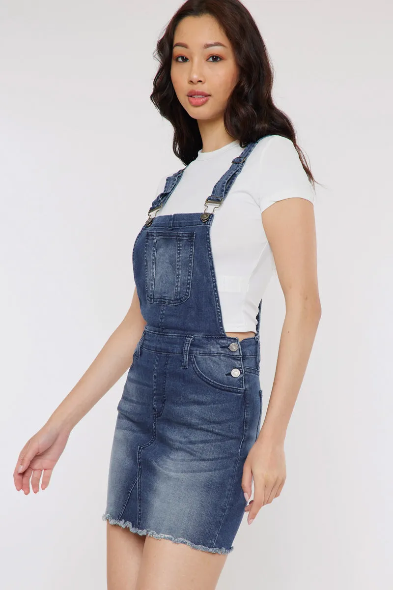 Lala Overall Skirt
