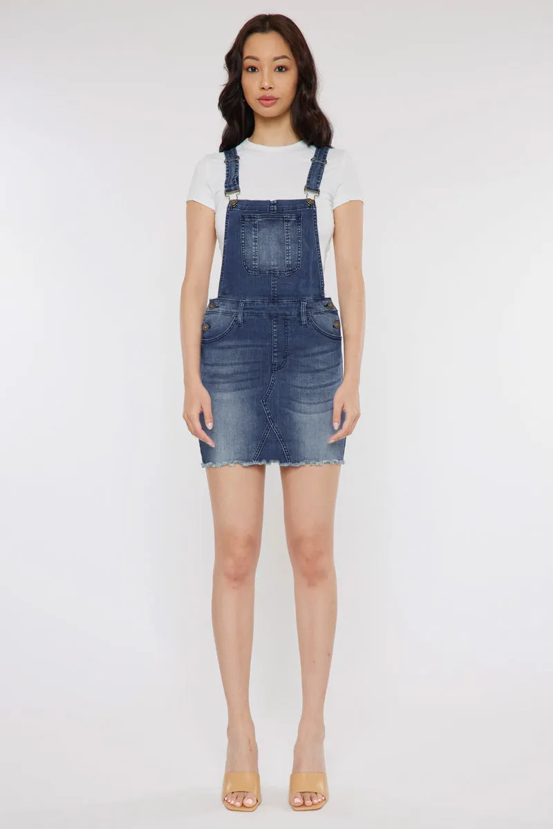 Lala Overall Skirt