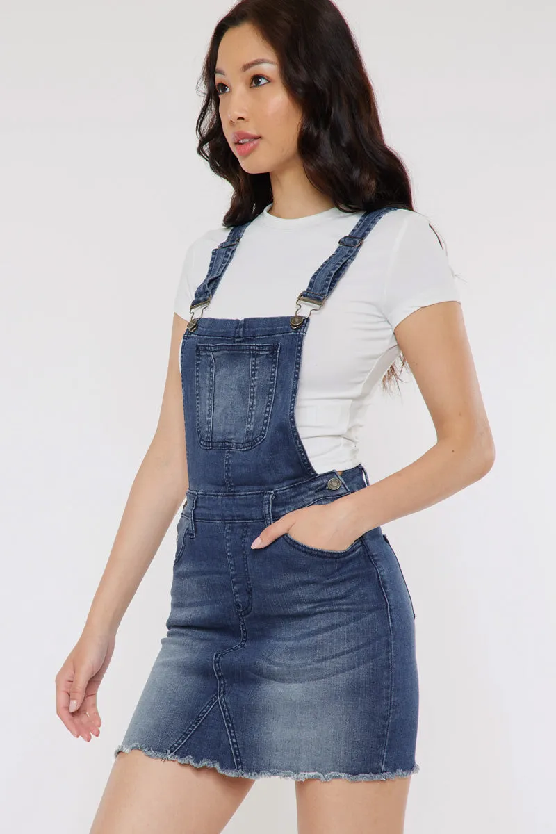Lala Overall Skirt