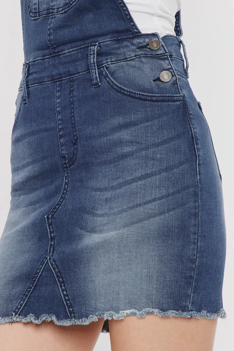 Lala Overall Skirt