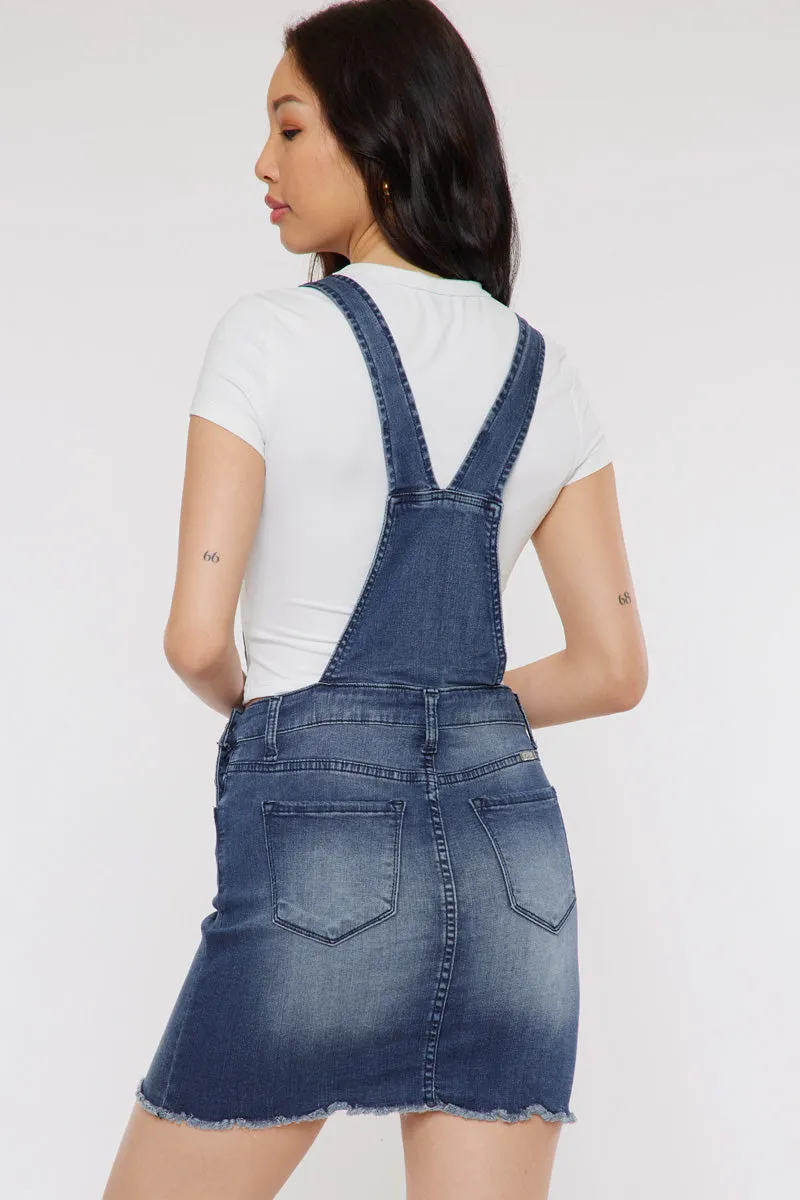 Lala Overall Skirt