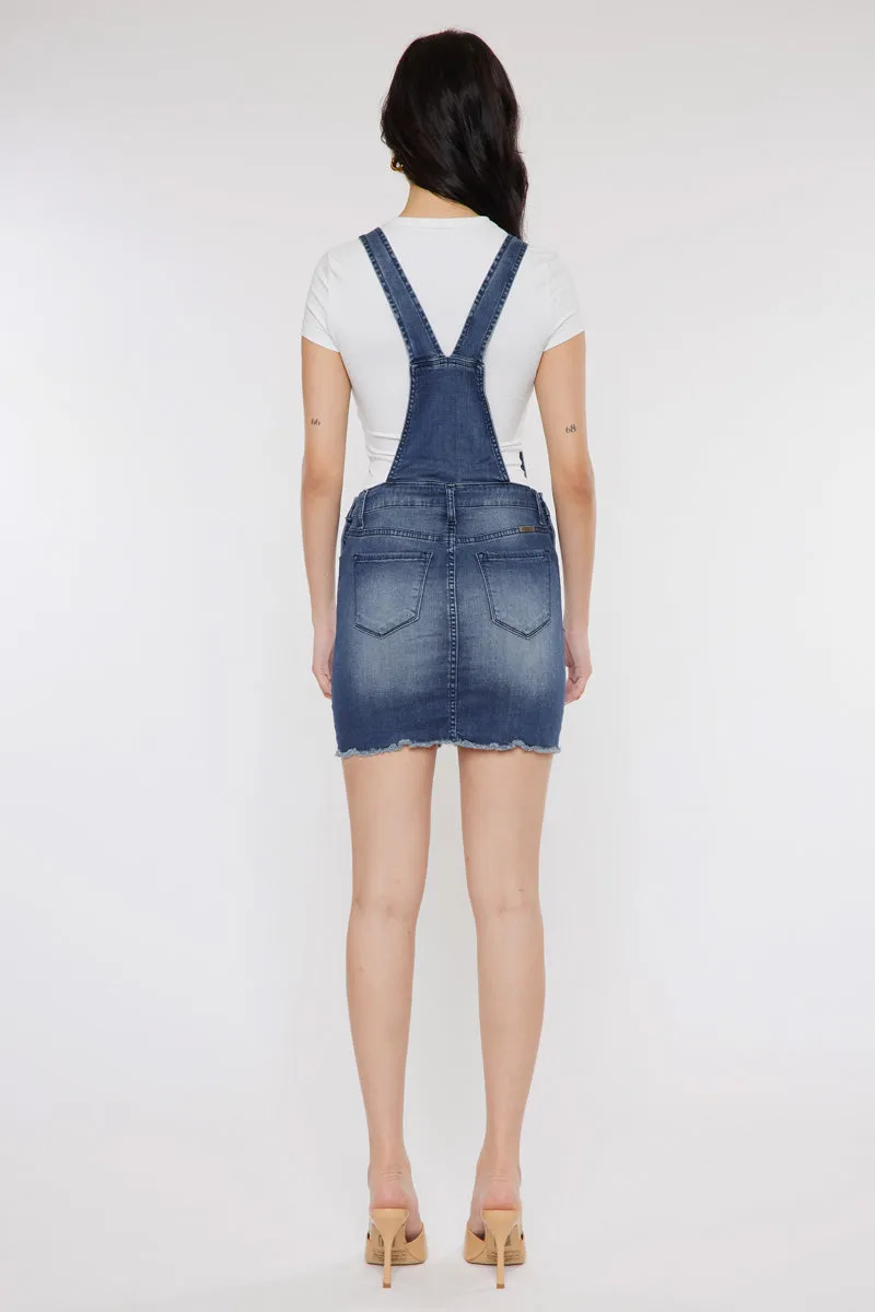 Lala Overall Skirt