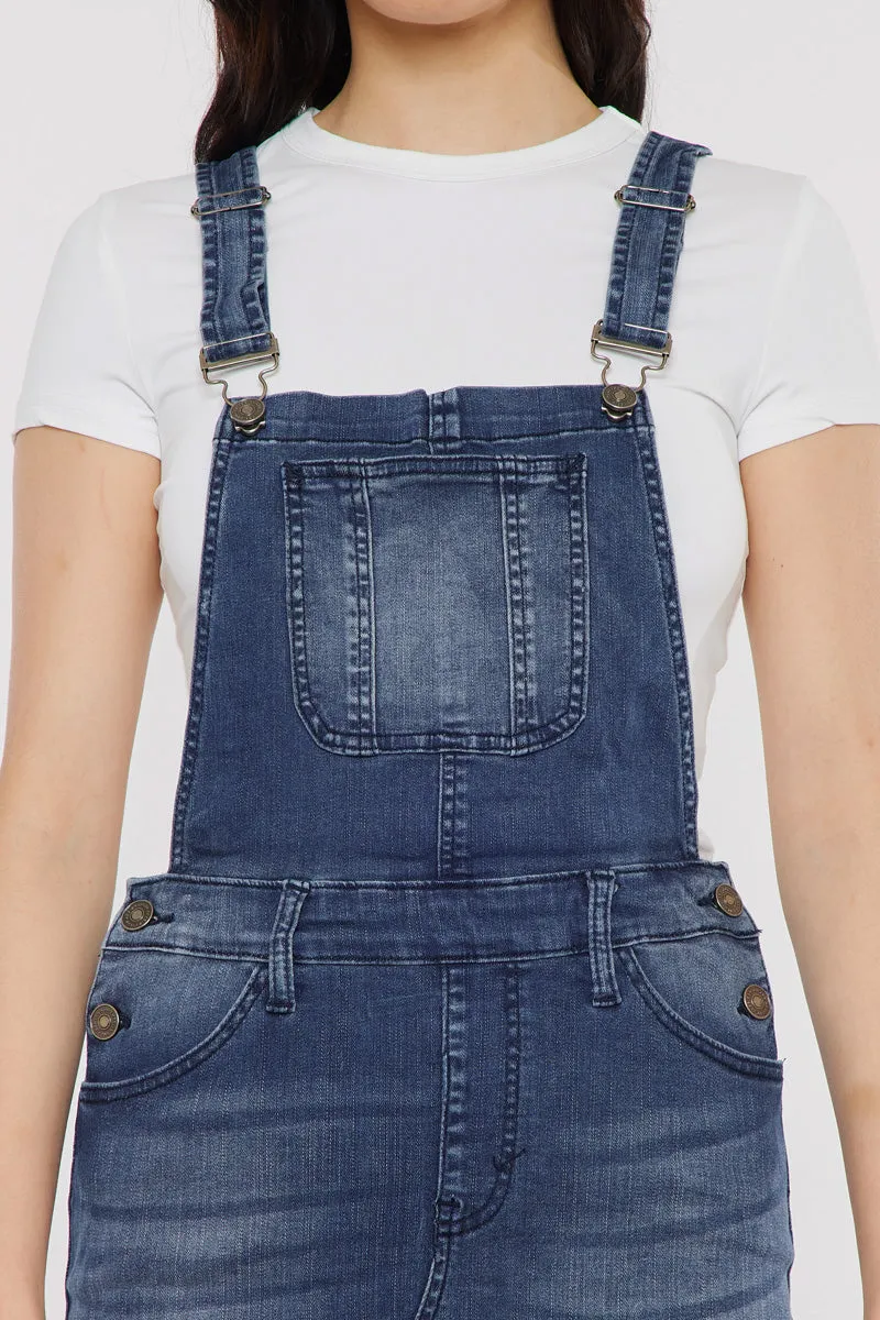 Lala Overall Skirt