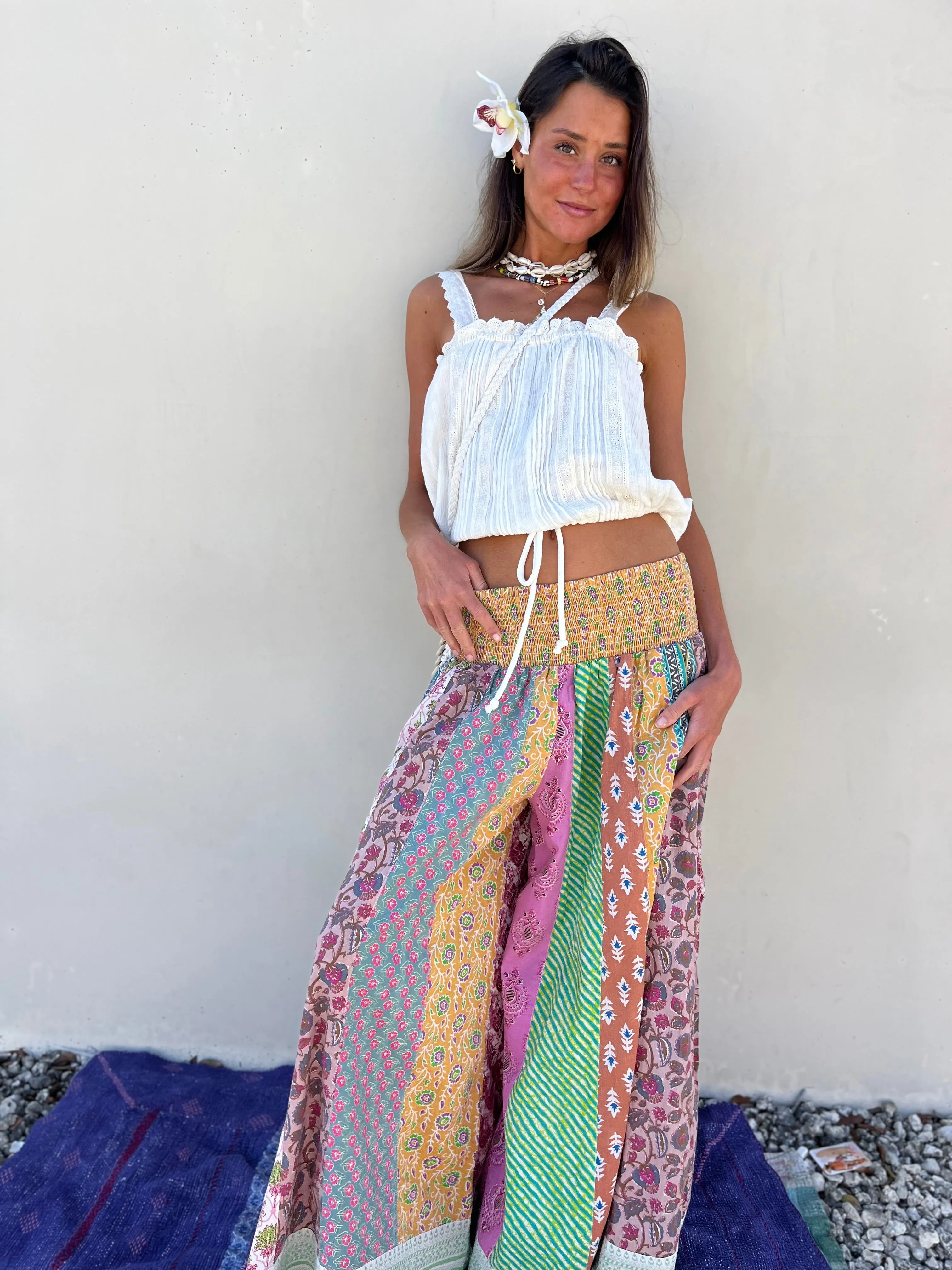 Leta Pants