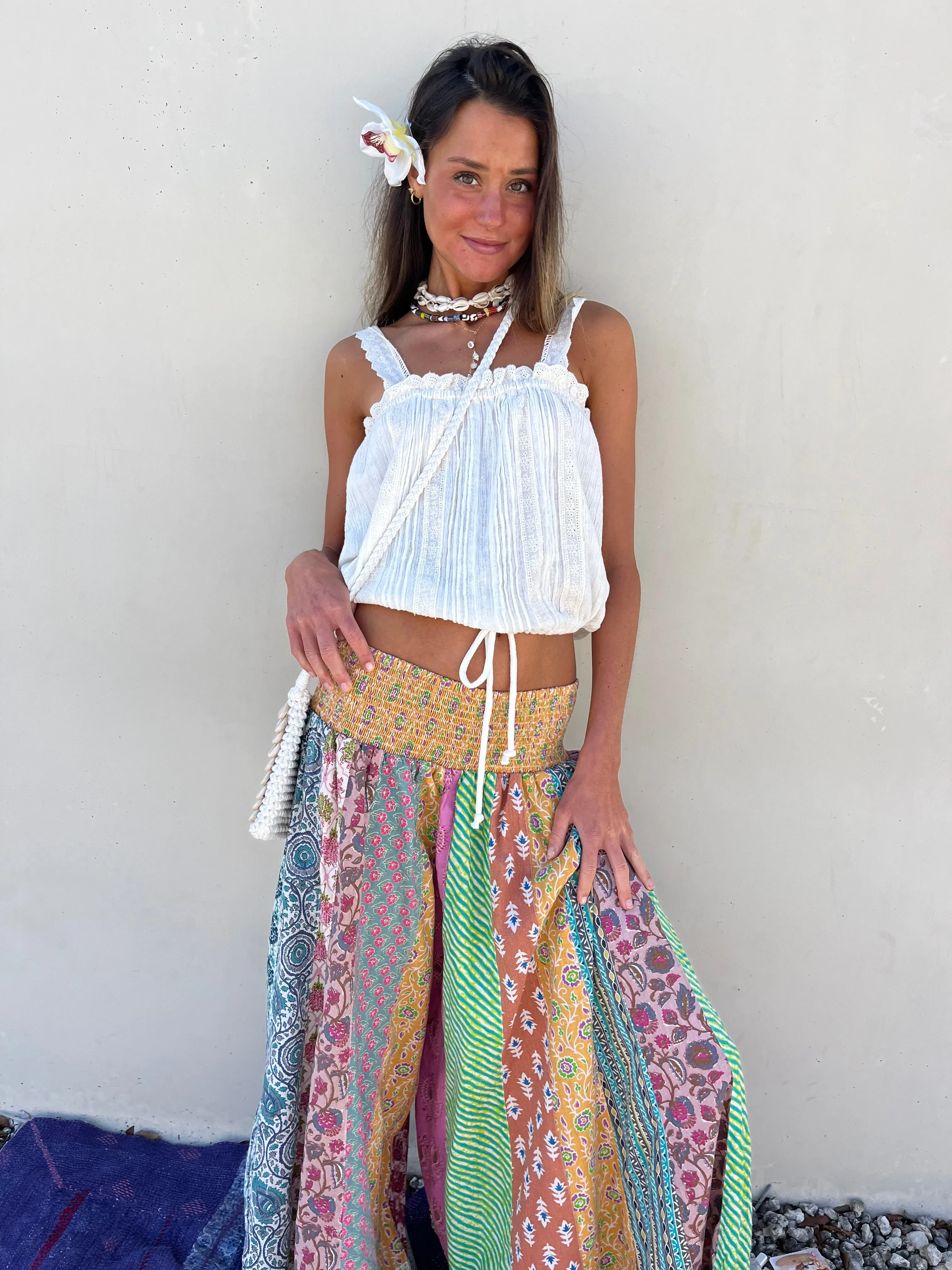 Leta Pants