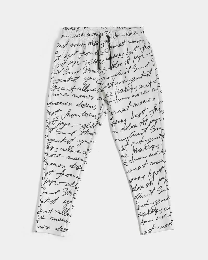 Letter to a Stranger Men's Joggers