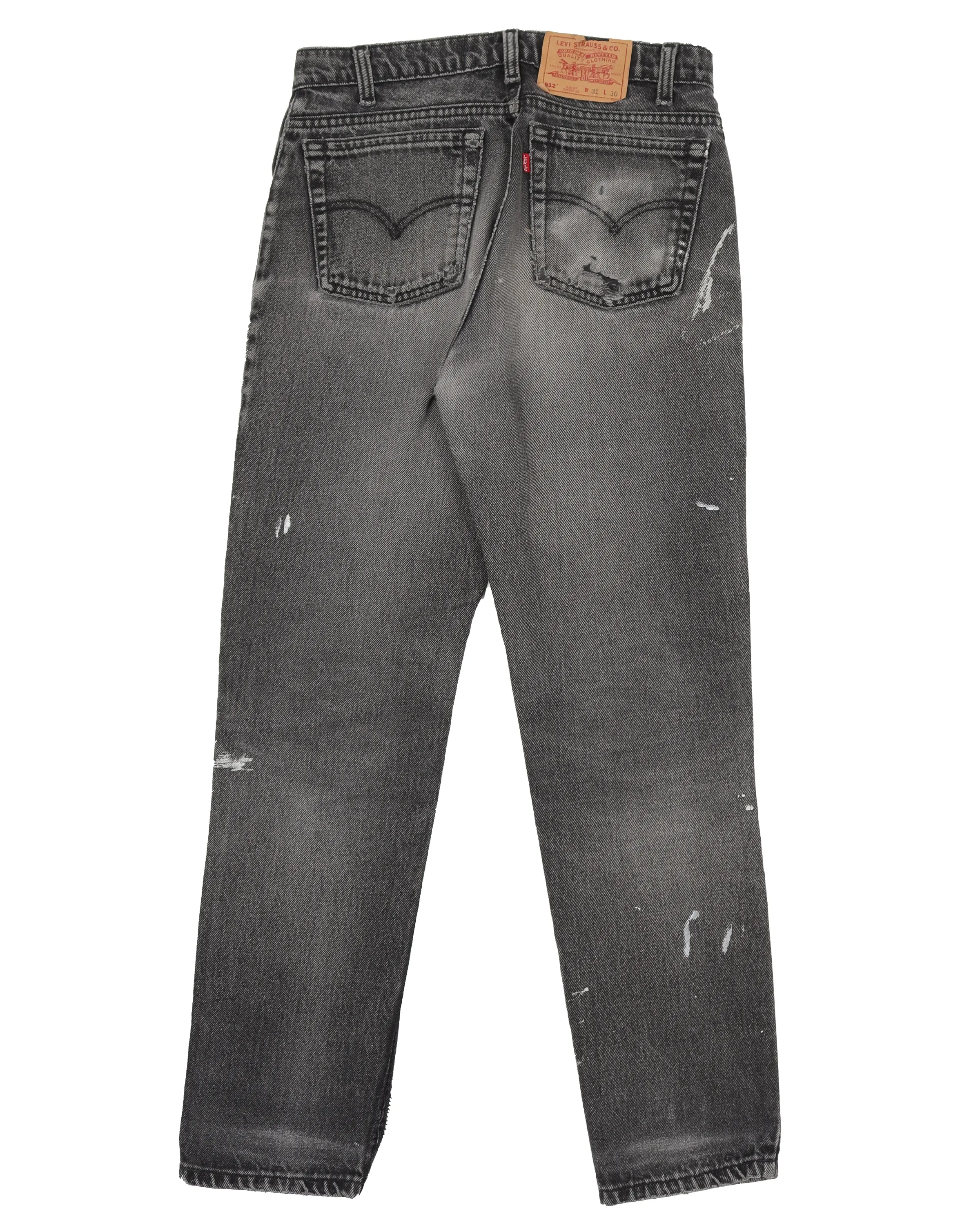 Levi's '512' Denim