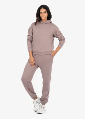 Life Lounge Oversized Jogger Praline