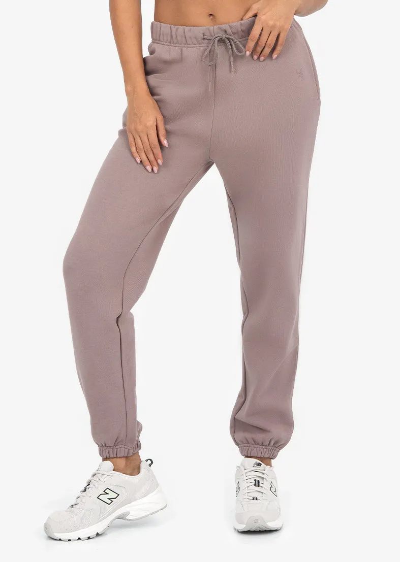 Life Lounge Oversized Jogger Praline