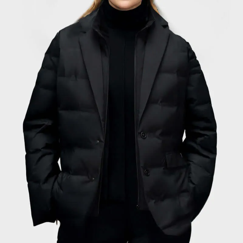 Lightweight Packable Puffer Jacket