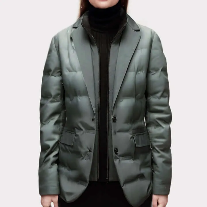 Lightweight Packable Puffer Jacket