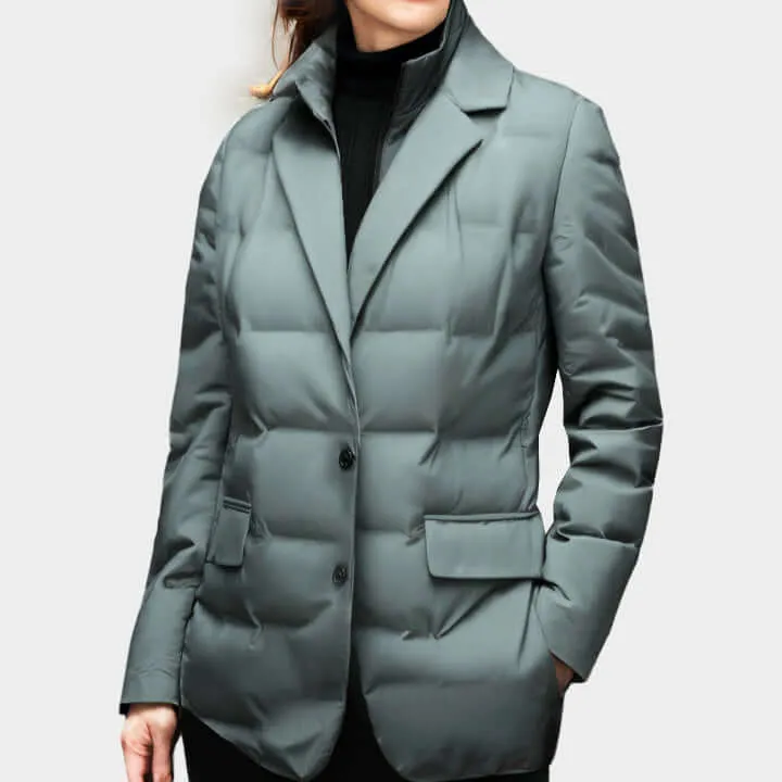 Lightweight Packable Puffer Jacket