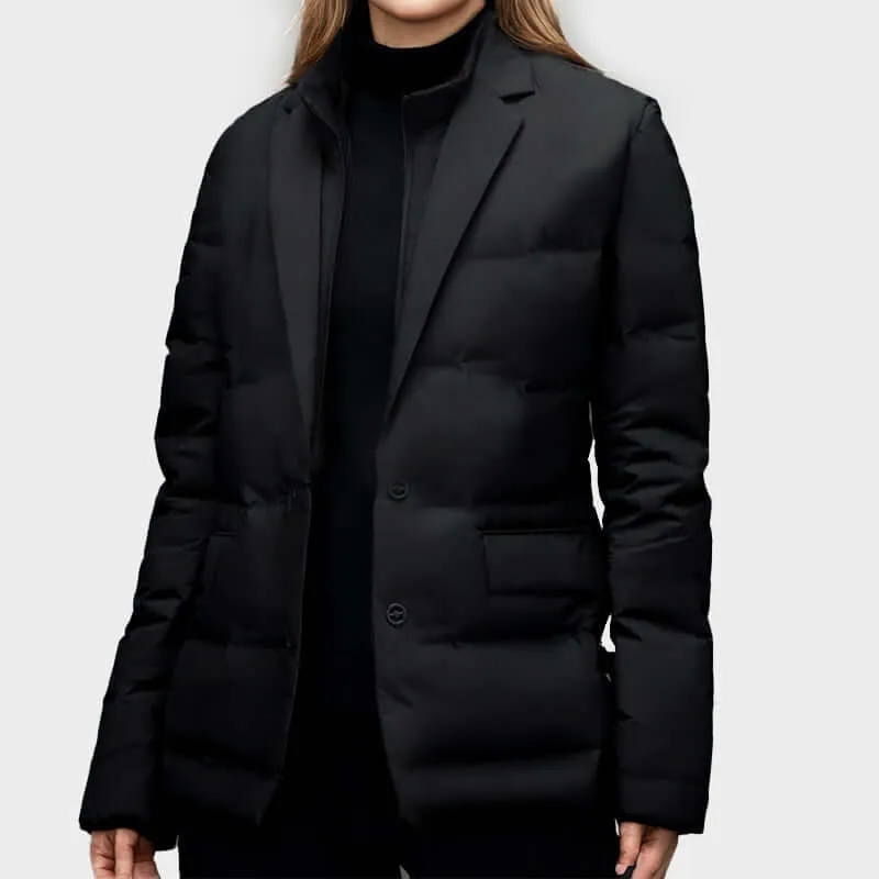 Lightweight Packable Puffer Jacket