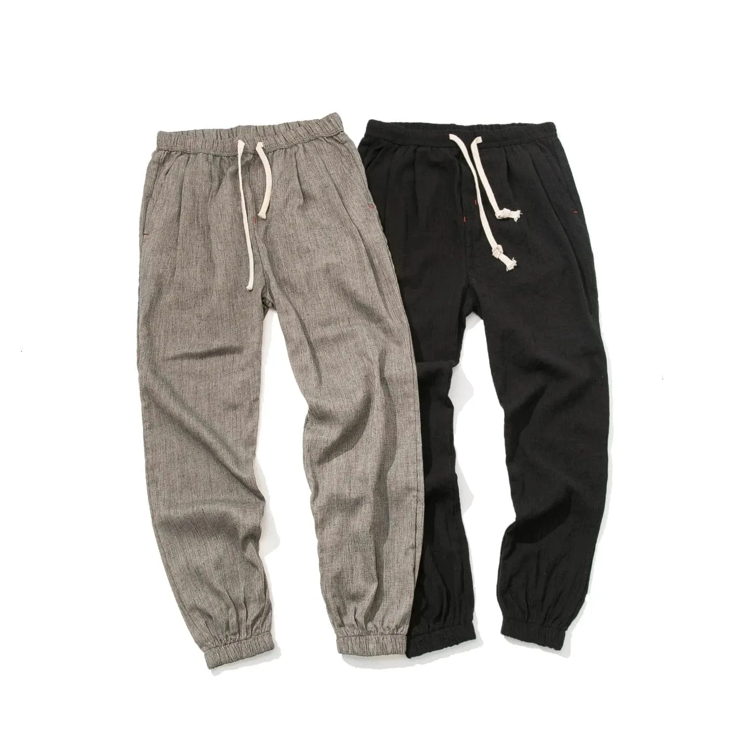 Linen CLOUDTEK™ Joggers