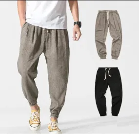 Linen CLOUDTEK™ Joggers