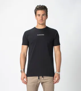Logotype Flintlock Tee Black