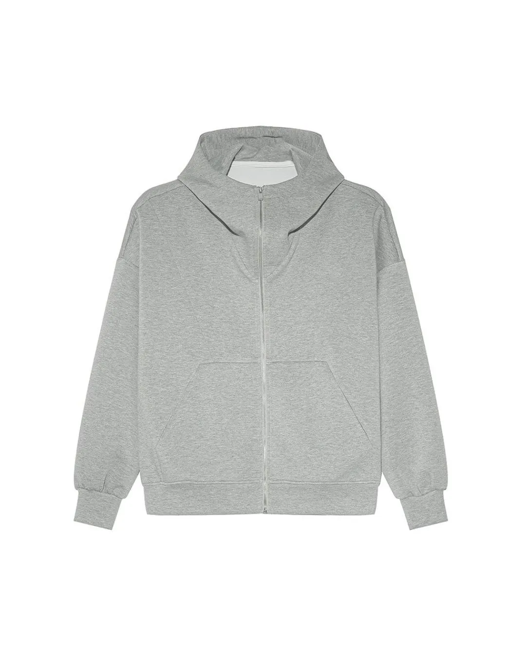 Loose Sweat Zip Hoodie / Loose Sweatpants OYC0043