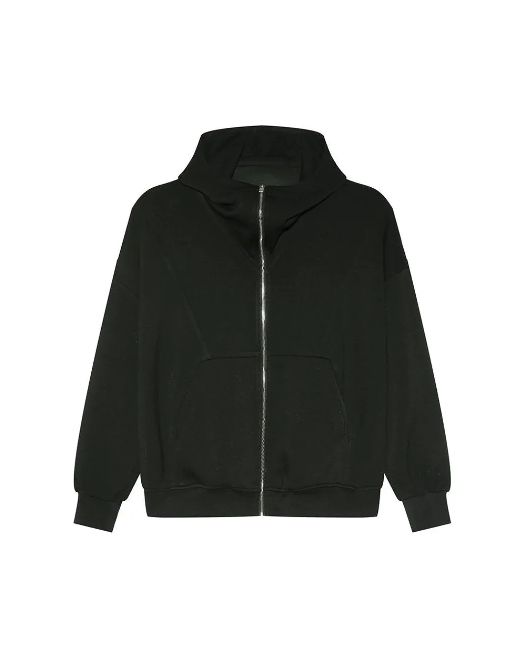 Loose Sweat Zip Hoodie / Loose Sweatpants OYC0043