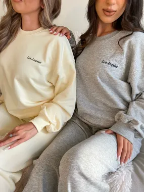 Los Angeles Set (Cream)