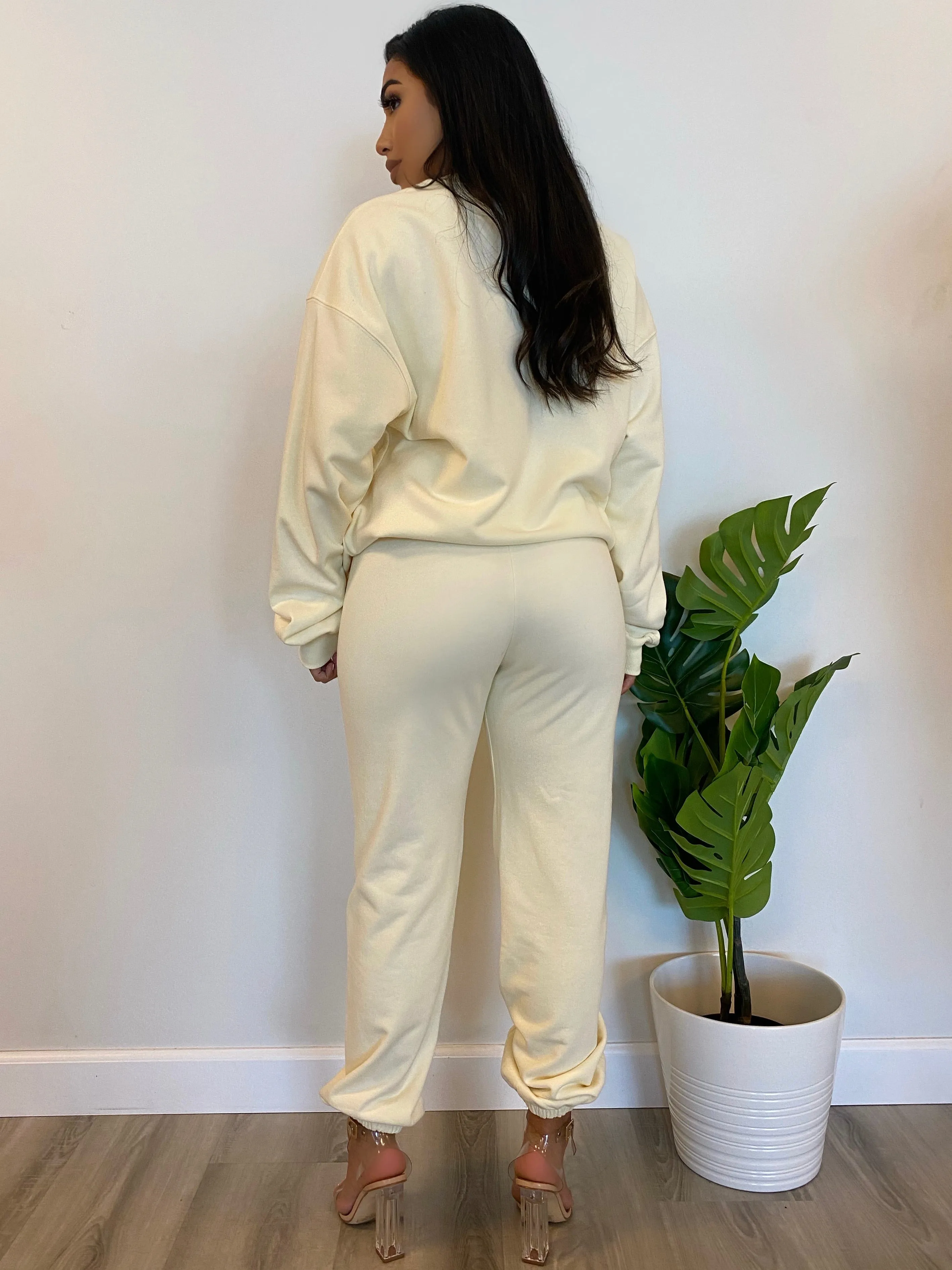 Los Angeles Set (Cream)