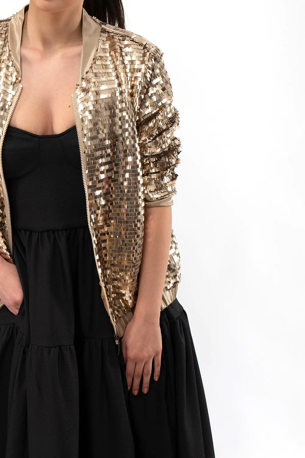LUCY BOMBER JACKET