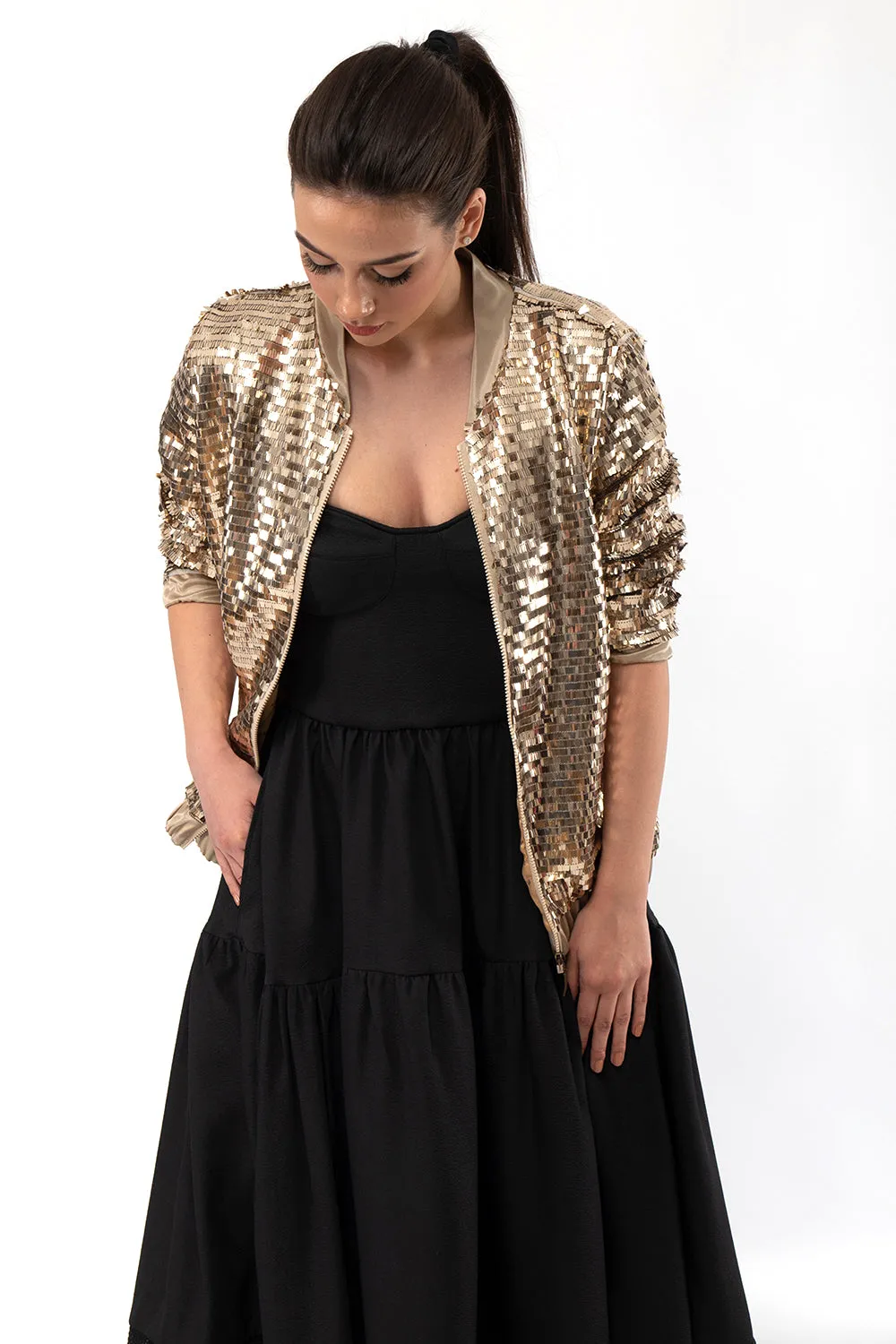 LUCY BOMBER JACKET