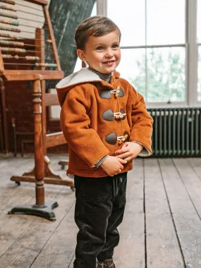 Lynden Padded Duffle Coat, Cappuccino