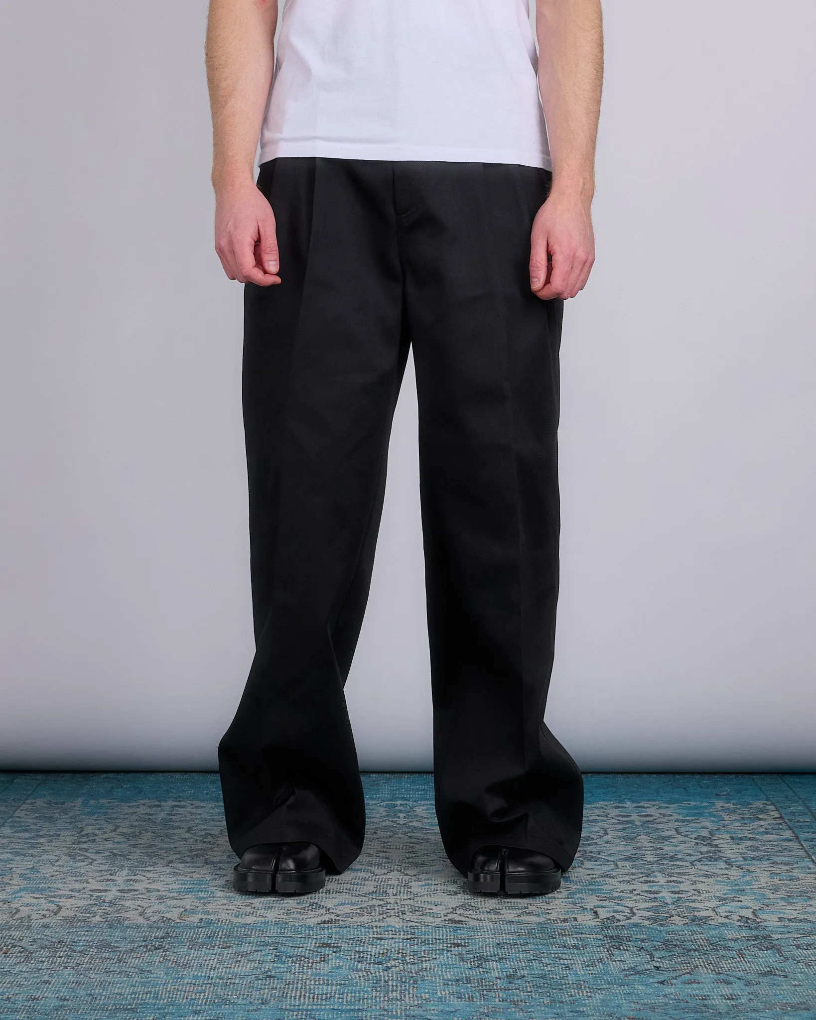 Maison Margiela Skater Chino Pant Black