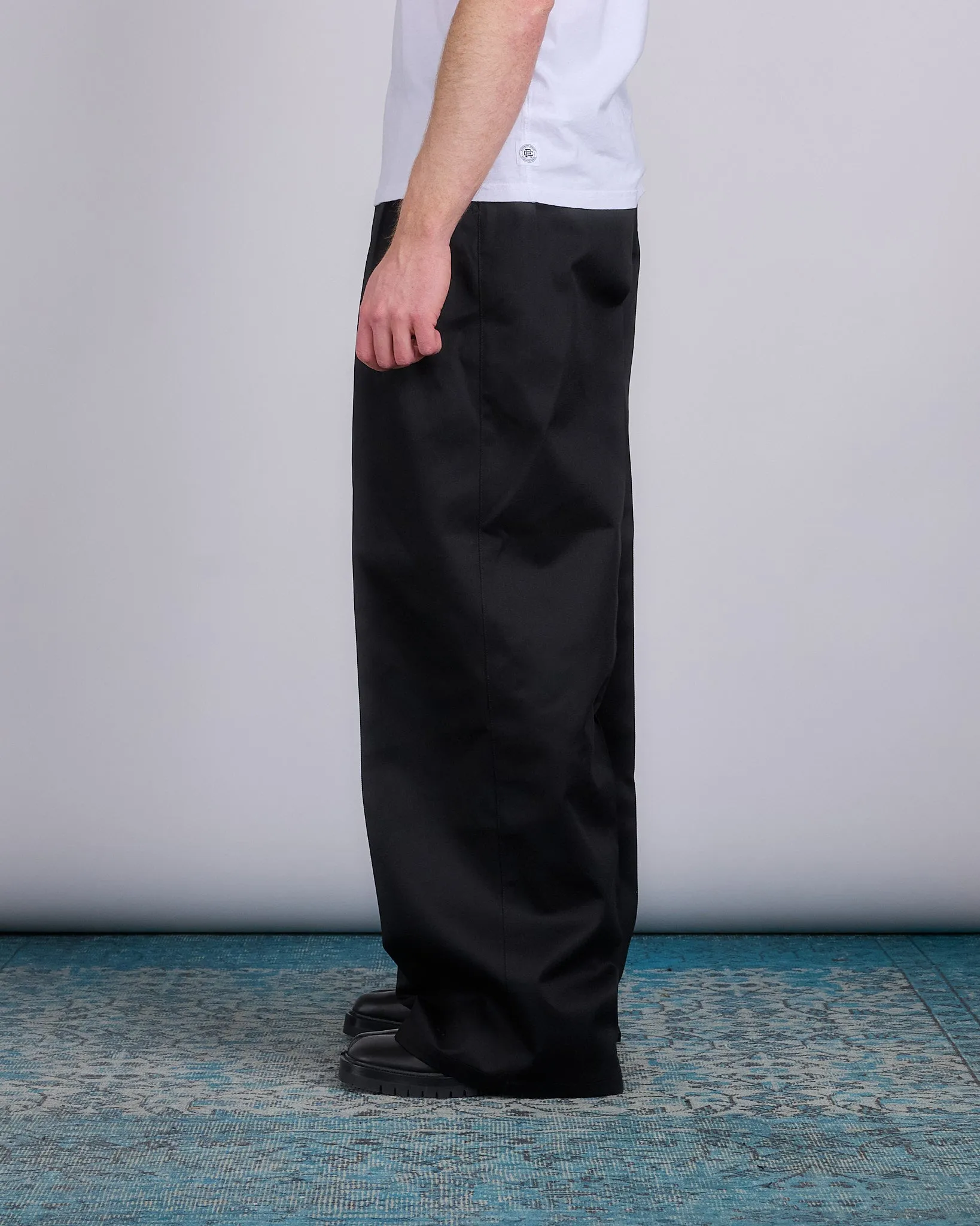 Maison Margiela Skater Chino Pant Black