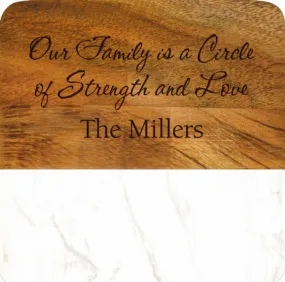 Marble Coaster