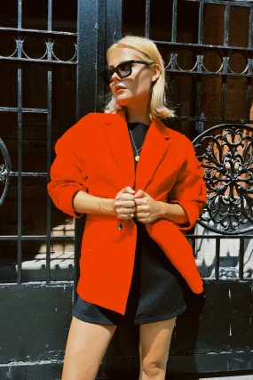 MARIA STANLEY RONIN BLAZER