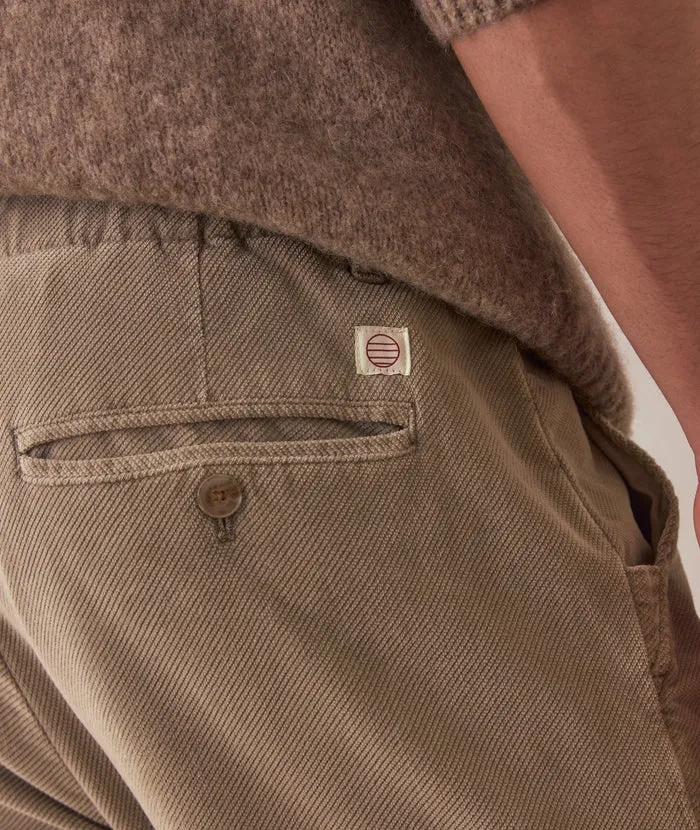 Marine Layer Saturday Moleskin Chino