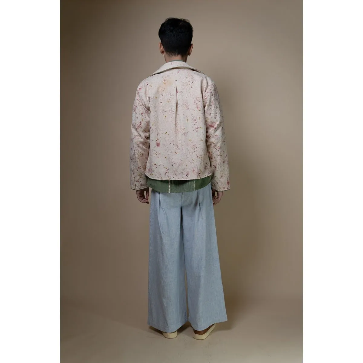 Meadows Unisex Cropped Jacket