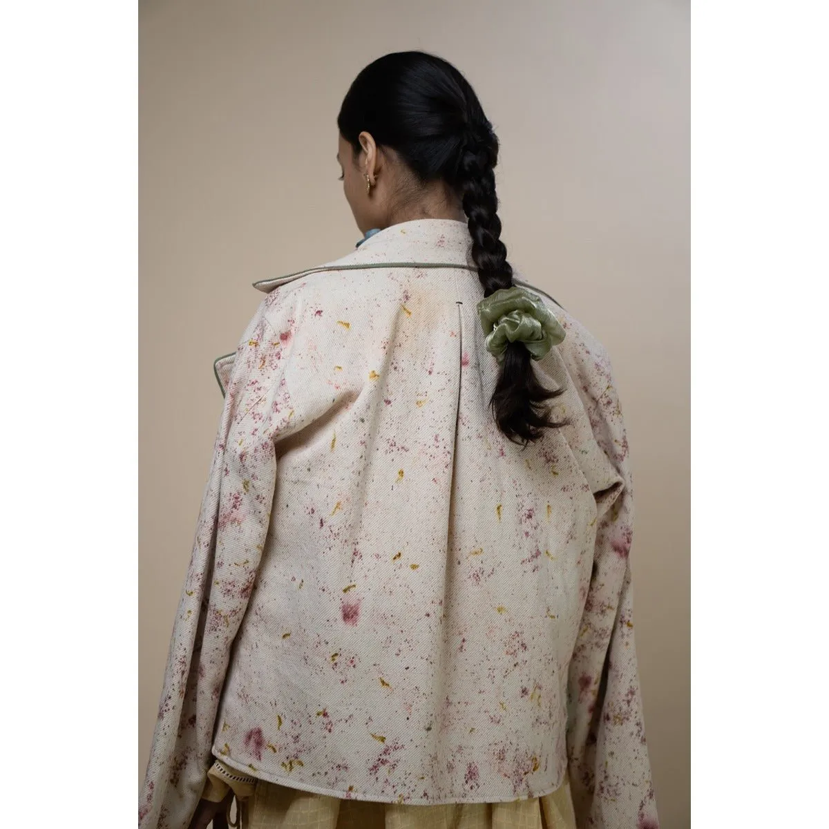 Meadows Unisex Cropped Jacket