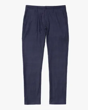 Men's Back In Tech Chino