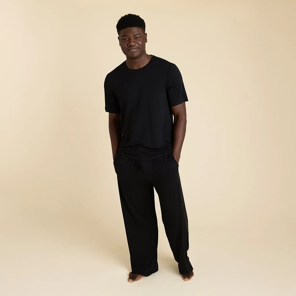 Men's Black Classic Tee