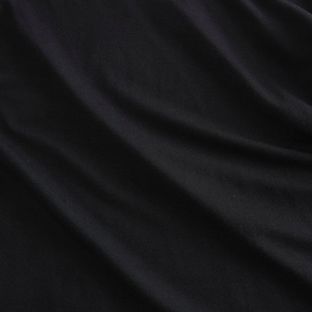 Men's Black Classic Tee
