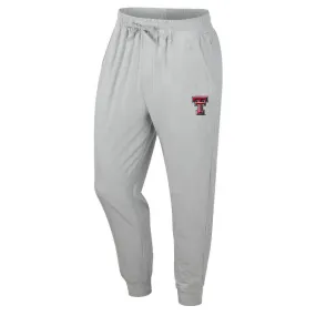 Men's Colosseum Texas Tech Joggers