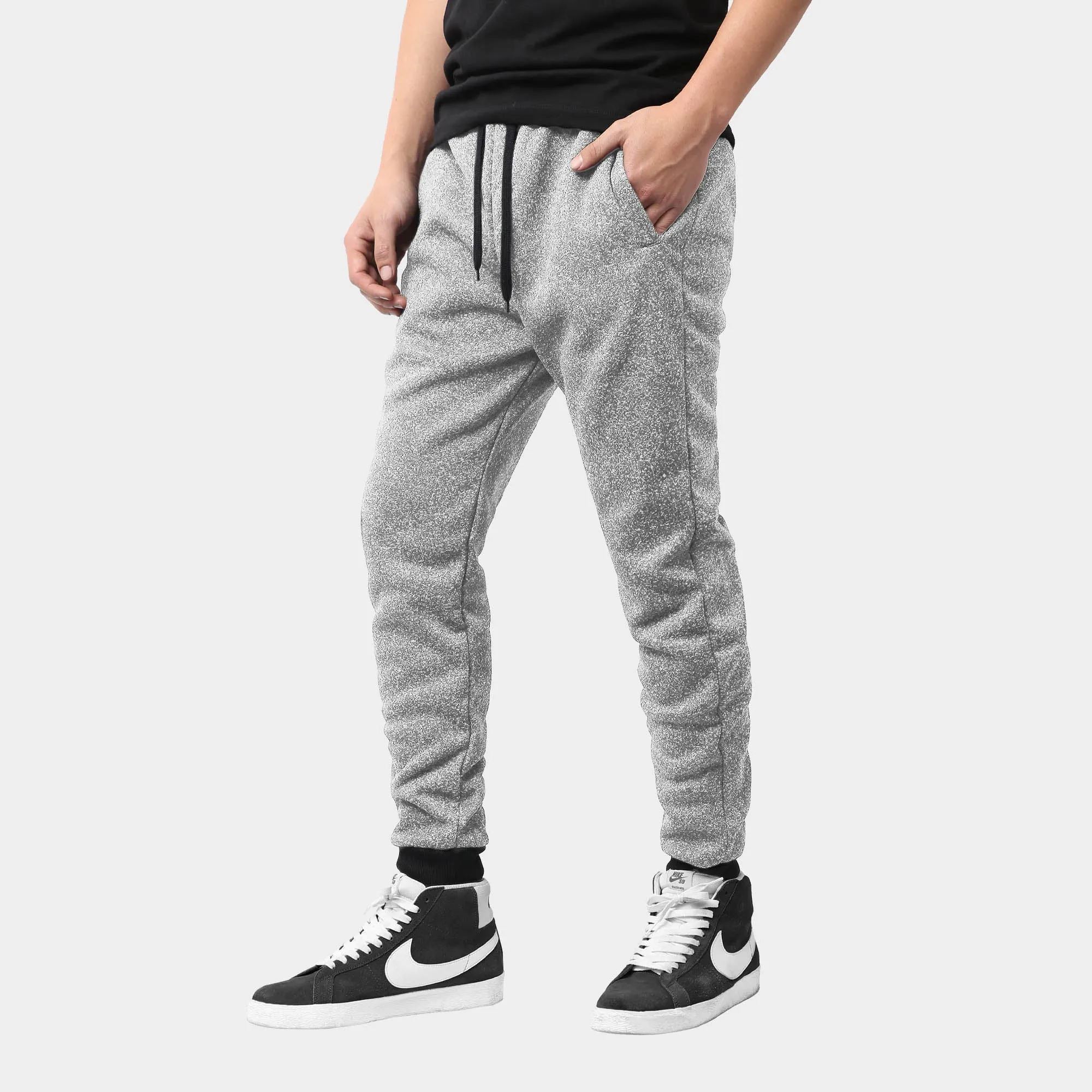 Men's Melange Joggers