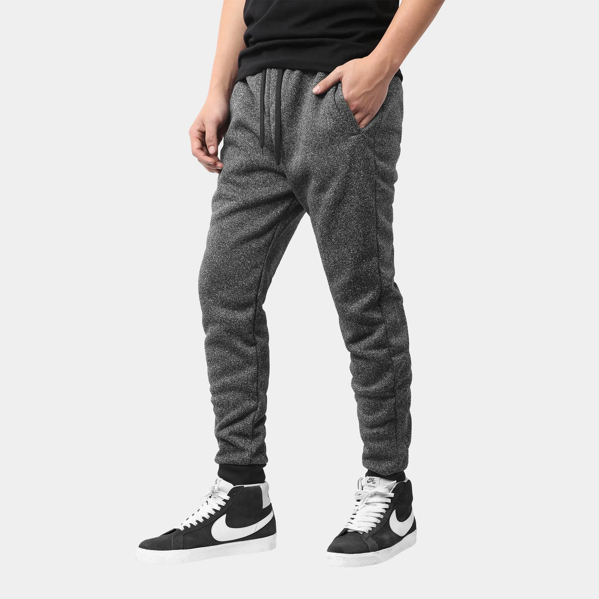 Men's Melange Joggers