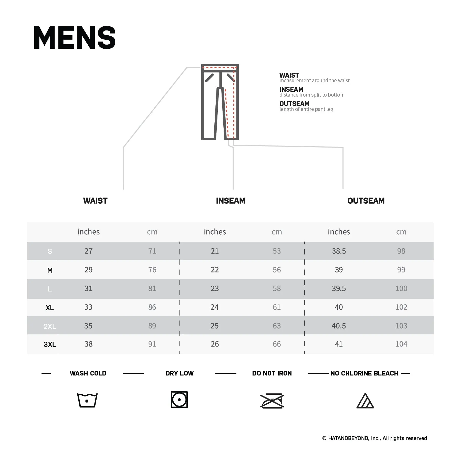 Men's Melange Joggers