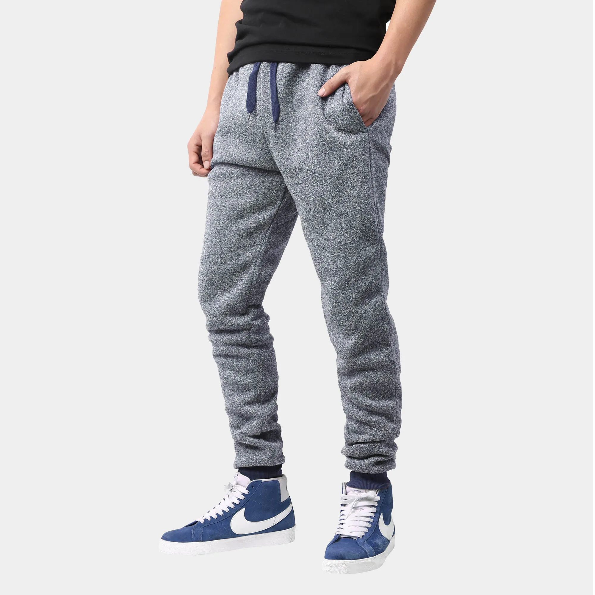 Men's Melange Joggers