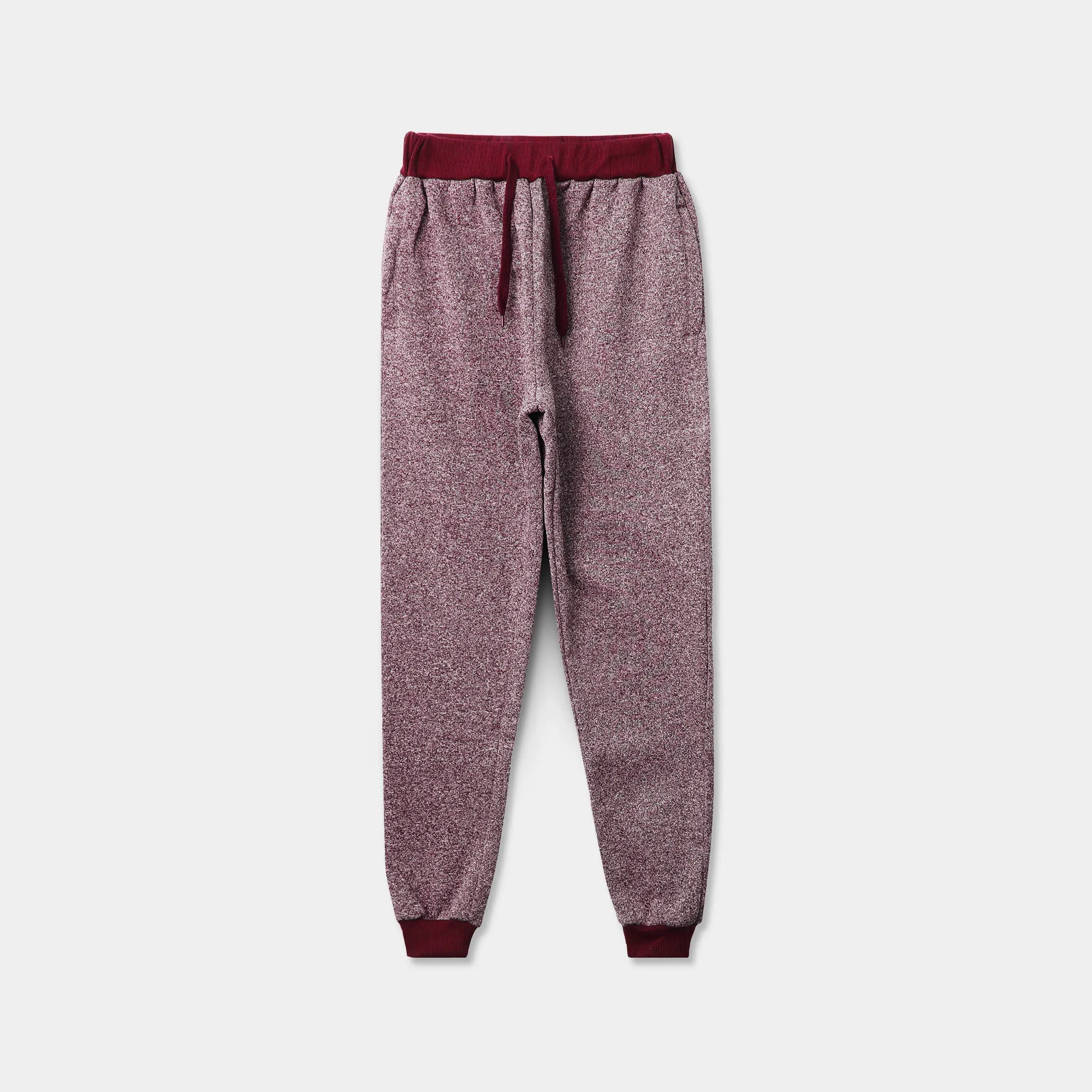 Men's Melange Joggers