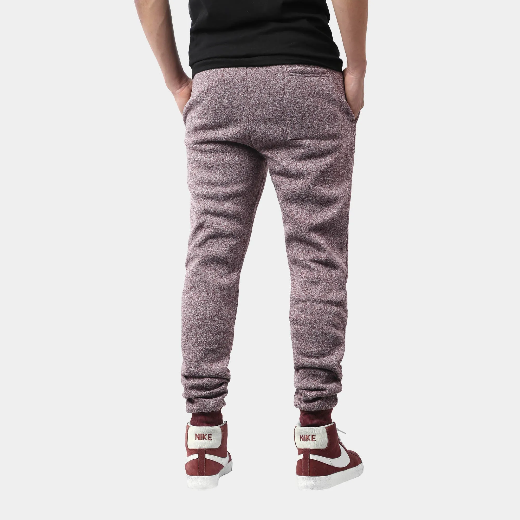 Men's Melange Joggers