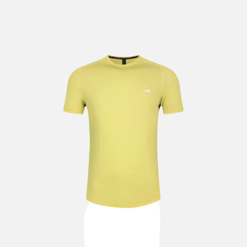 Men's Polyester Running Sports T-shirt