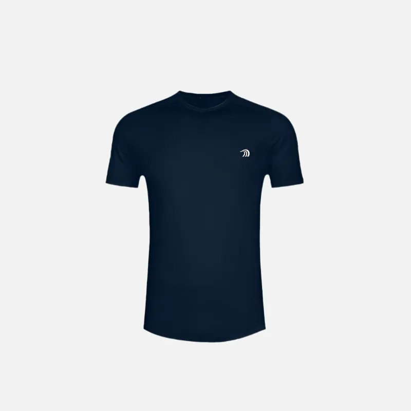 Men's Polyester Running Sports T-shirt
