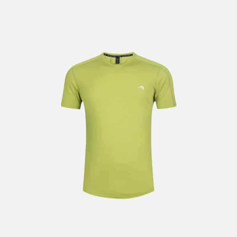Men's Polyester Running Sports T-shirt