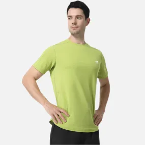Men's Polyester Running Sports T-shirt