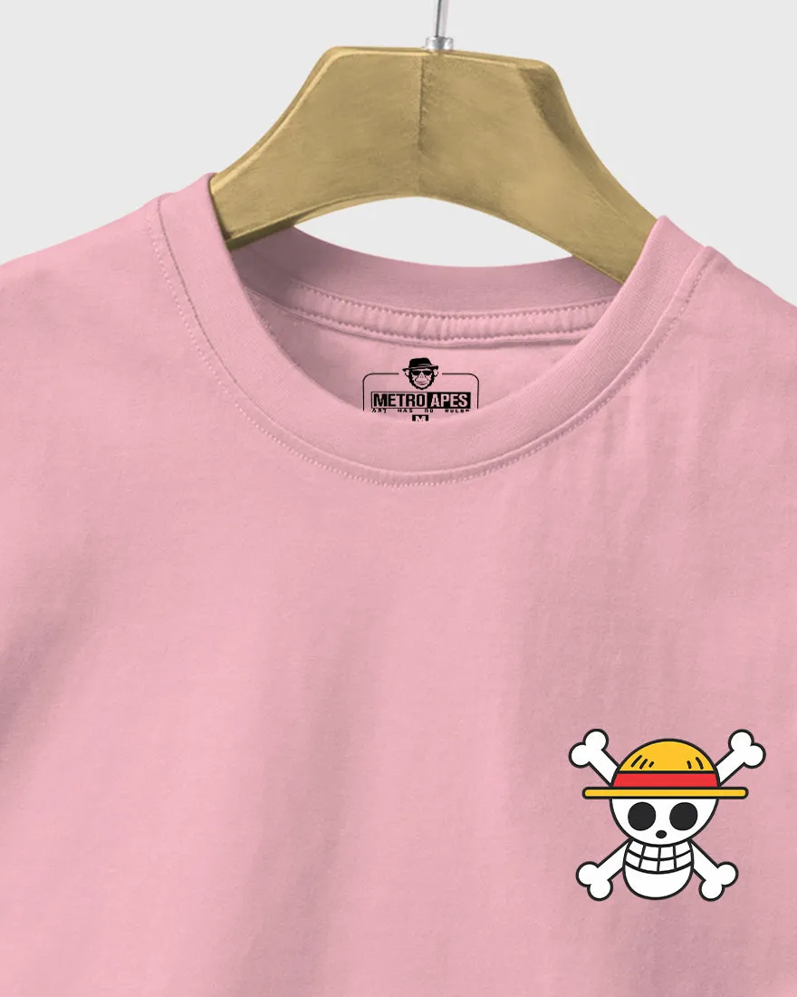 Mens Regular Tshirt Anime One Piece Zoro Color 1